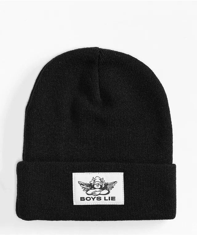 Boys lie beanie deals