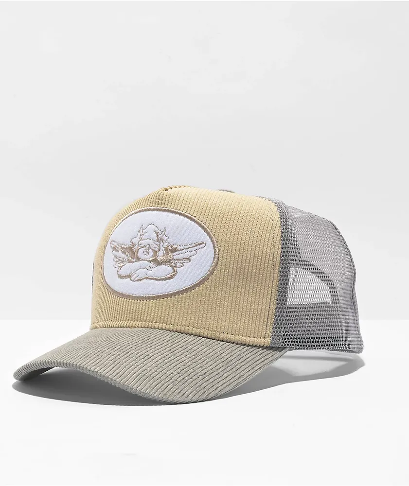 Boys Lie Vanilla Trucker Hat | Arden Fair