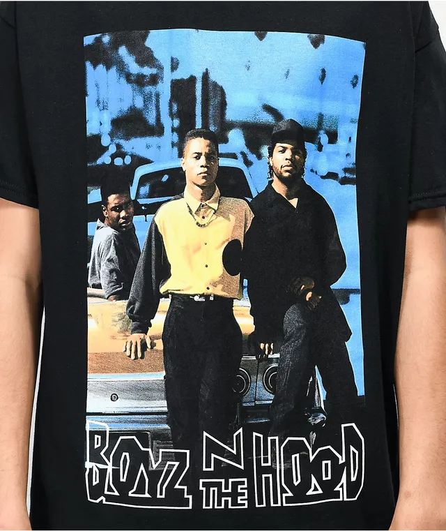 Zumiez Boyz N The Hood Black T Shirt CoolSprings Galleria