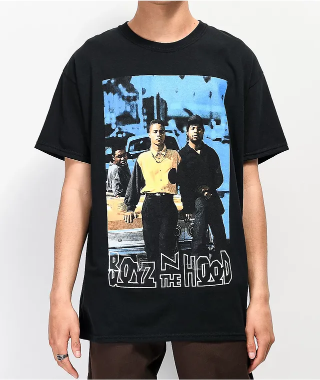 Boyz n the store hood hoodie zumiez