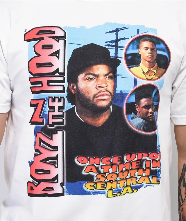Boyz n the hood bleached 2025 shirt
