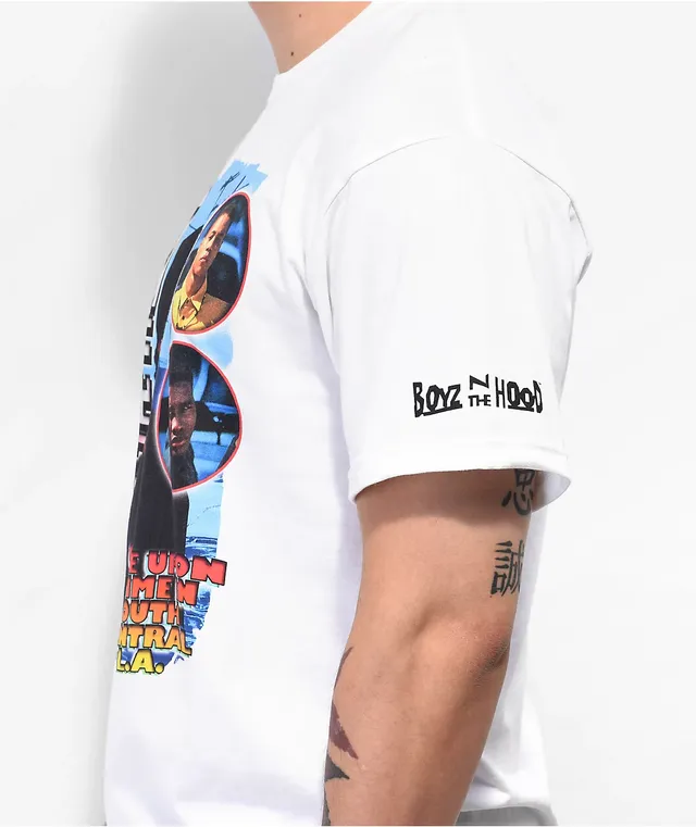 White boyz in sales the hood shirt