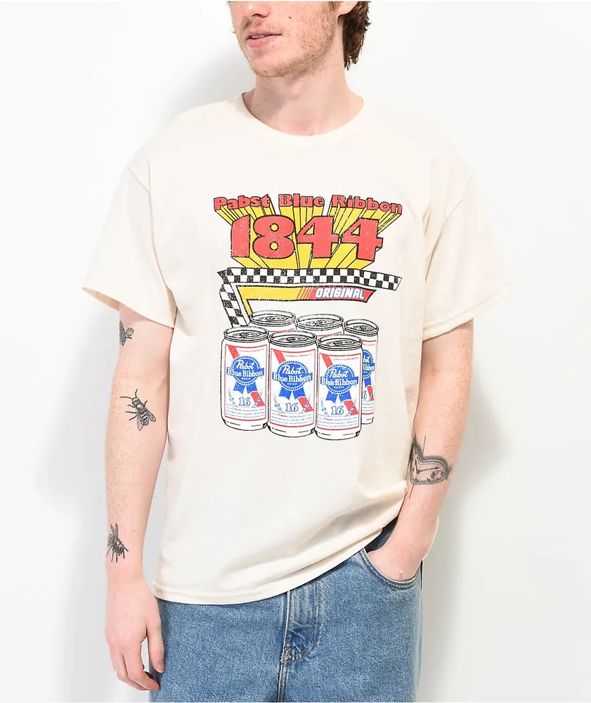 Pabst shirt shop