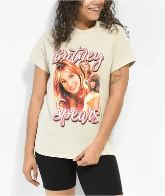Britney spears tshirt Mall of America