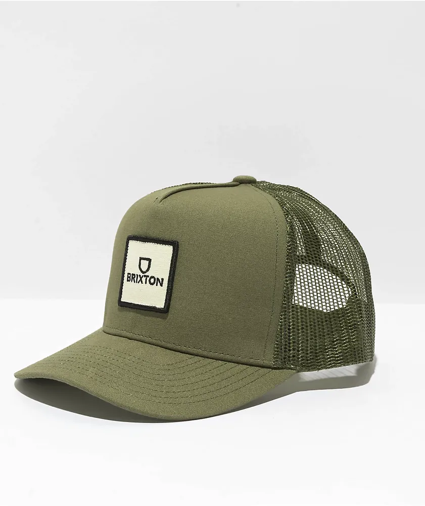 Brixton trucker shop