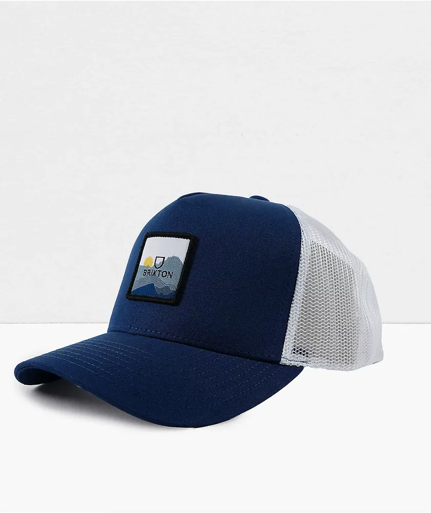 Brixton zumiez top