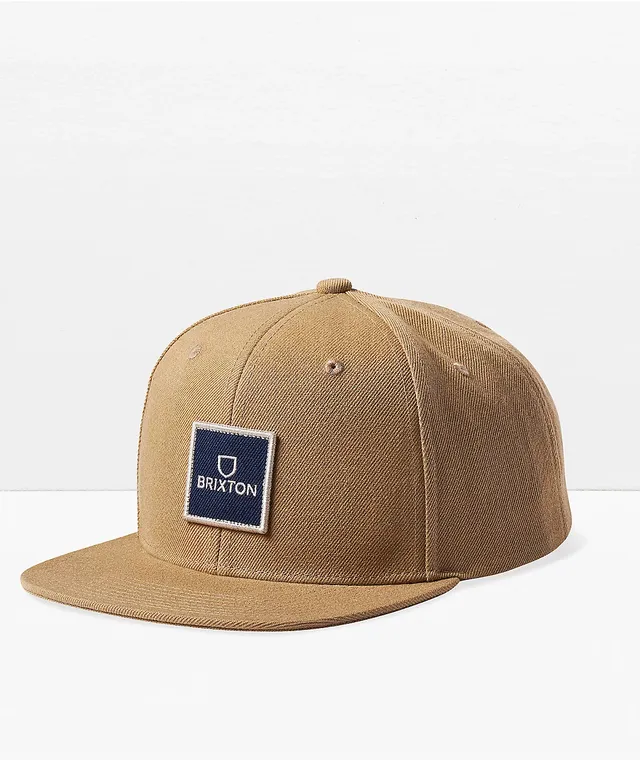Brixton snapback best sale hats