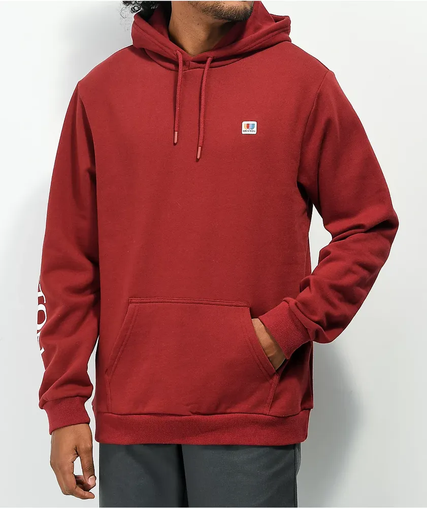 Fila victor best sale hoodie
