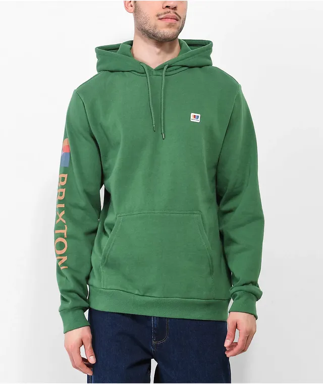 Brixton stowell hoodie sale