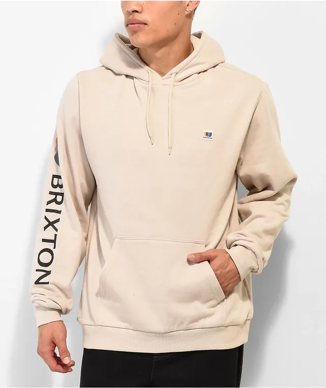Brixton hoodie new arrivals