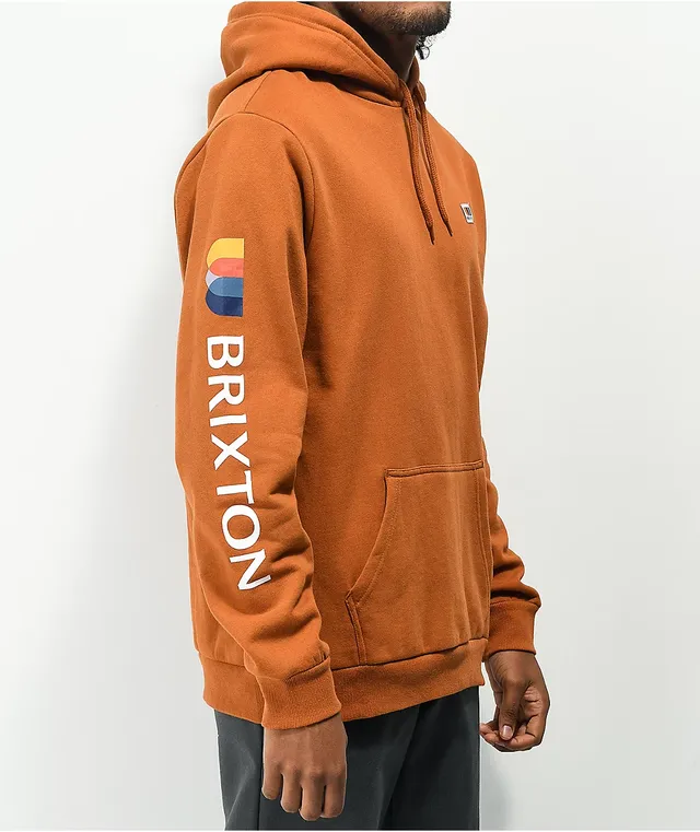 Brixton stowell new arrivals hoodie