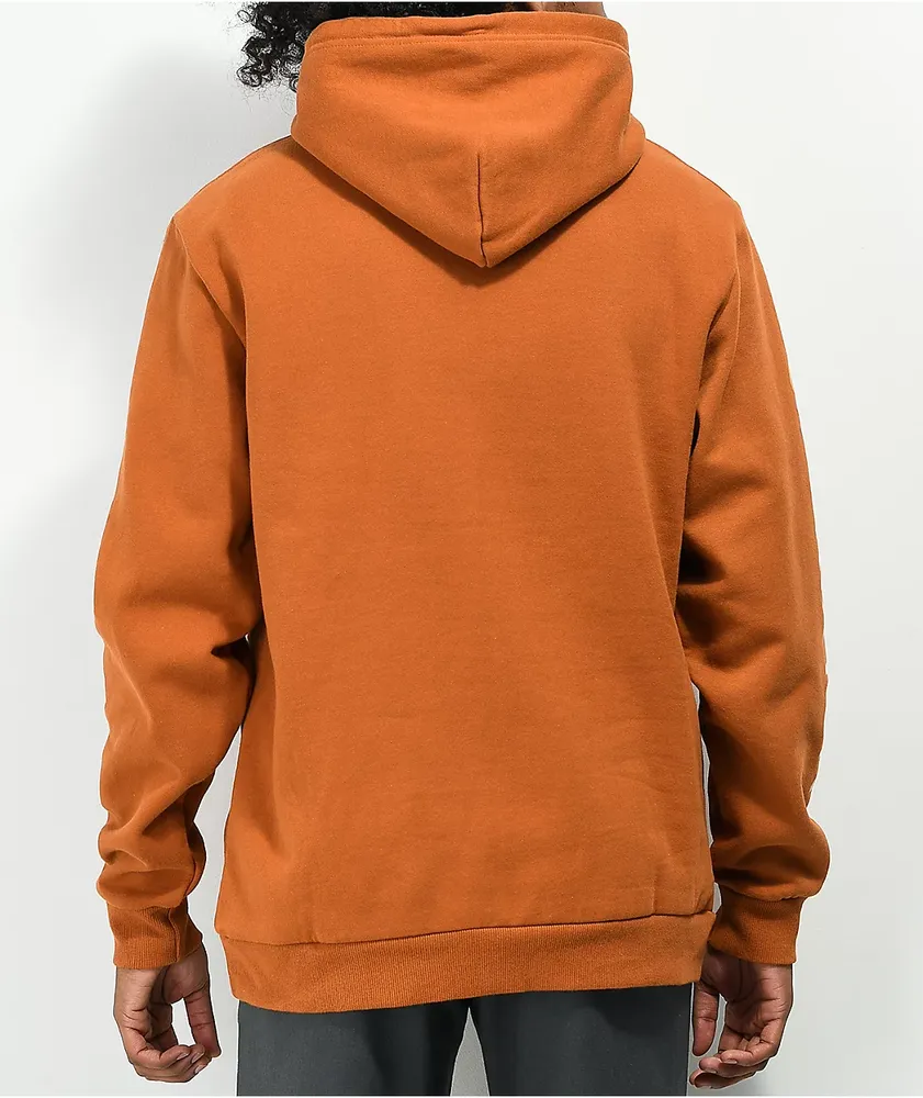 Brixton Alton Orange Hoodie Mall of America
