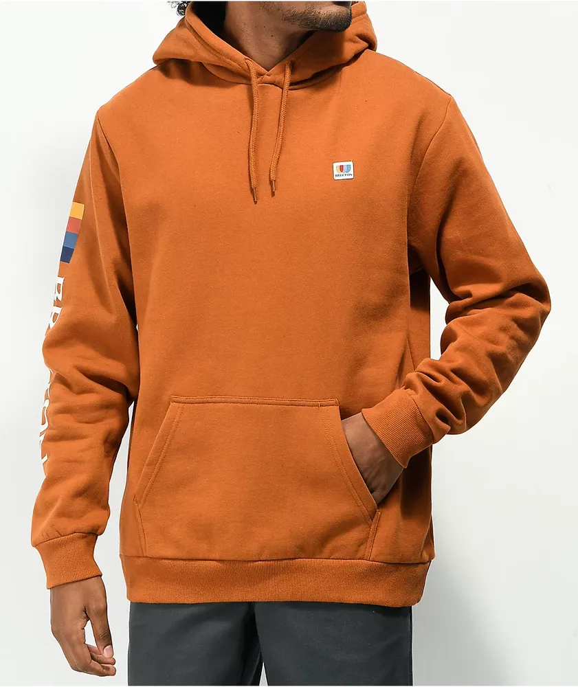 Brixton hoodies hotsell