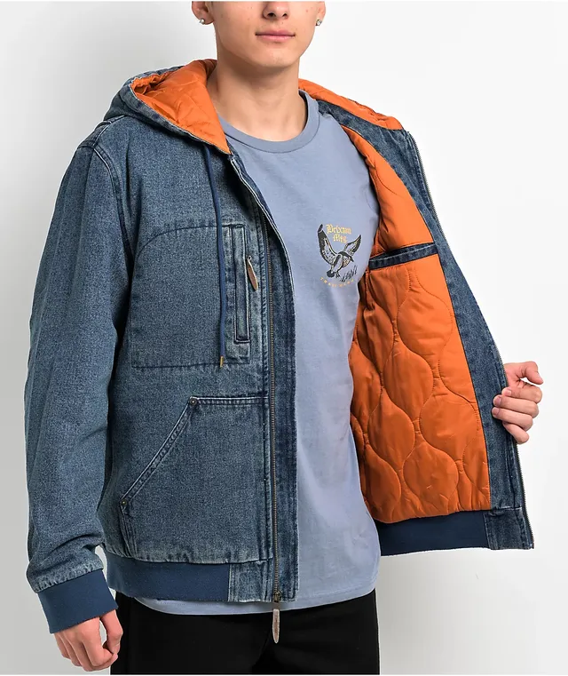 Brixton online jean jacket
