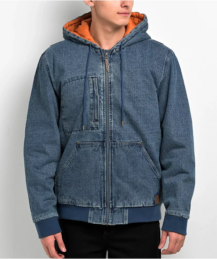 Brixton hotsell denim jacket