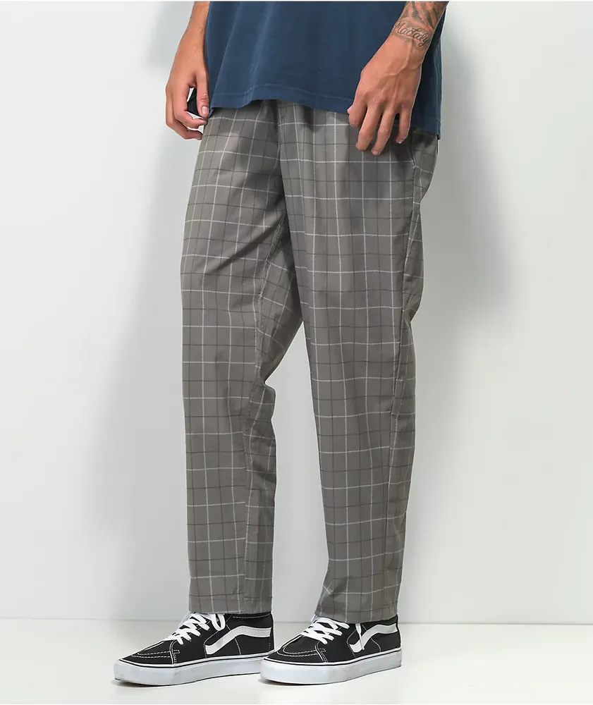 Plaid pants hotsell zumiez