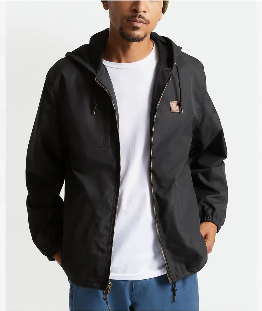 Brixton windbreaker 2025
