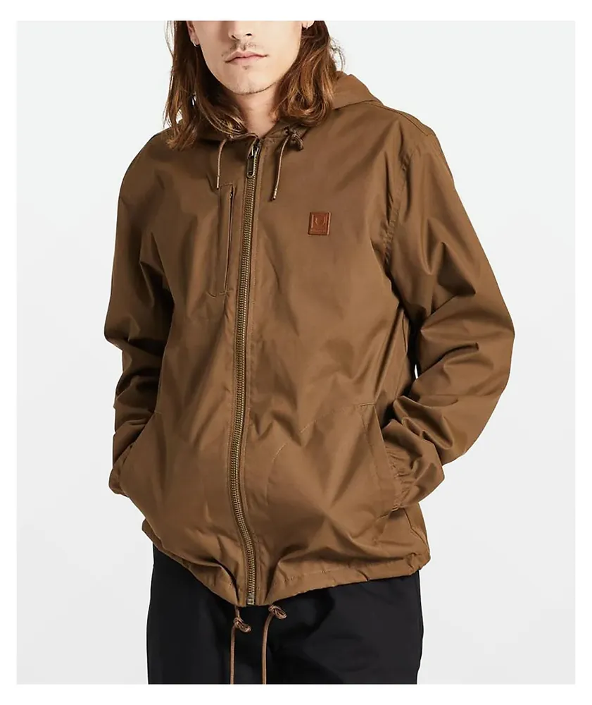 Windbreaker top jacket zumiez
