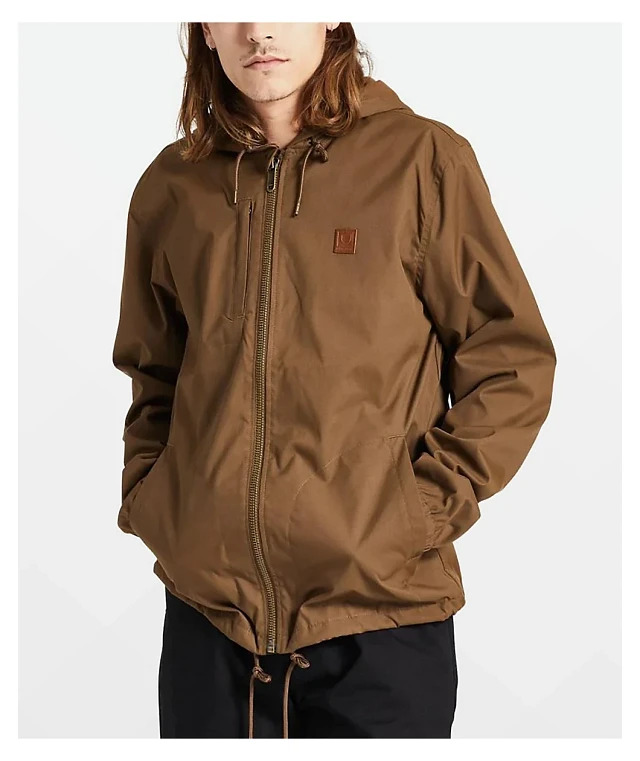 【THE TOÉ】Brixton Track Jacket Brixton Track Pants – THE TOÉ