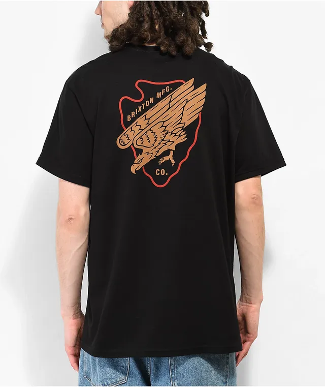 Brixton zumiez top