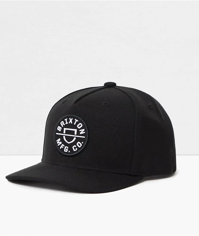 Brixton mfg hat on sale