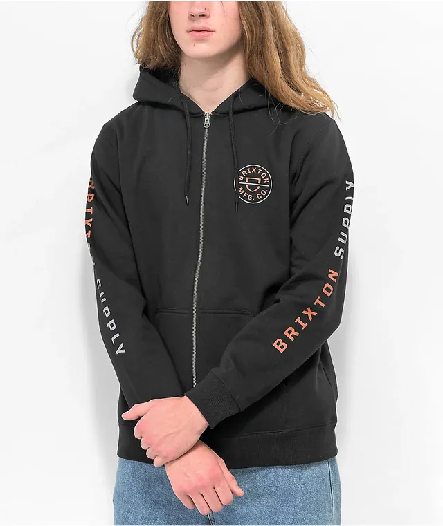 Brixton hotsell supply hoodie