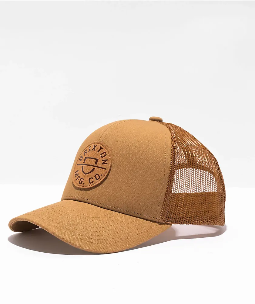 Brixton hot sale trucker hat