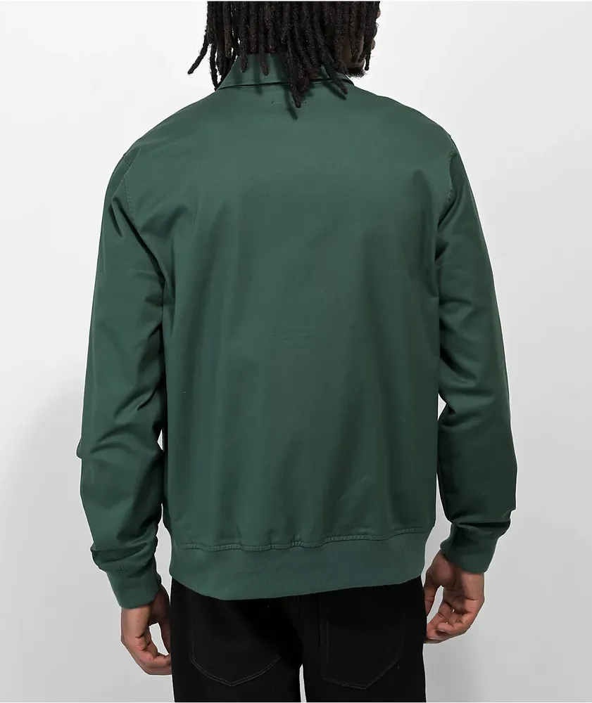 Brixton green discount jacket