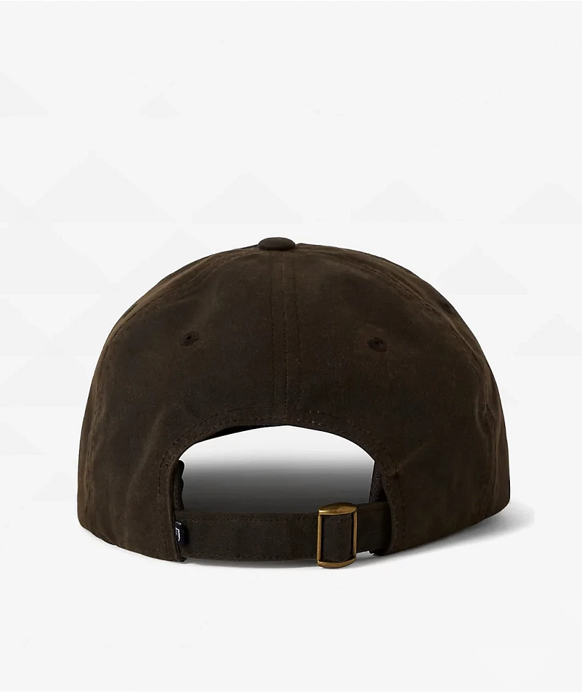 Brixton Game WTHR Guard NetPlus Moss Strapback Hat | MainPlace Mall