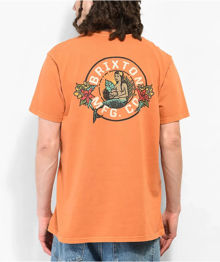 Brixton zumiez top
