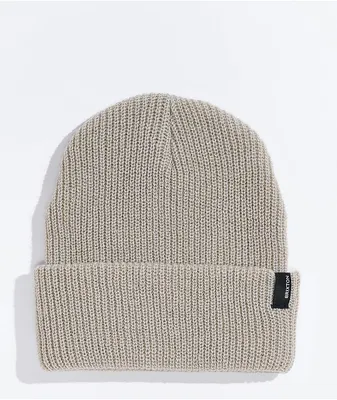A.LAB Keeping The Peace Beige Beanie | MainPlace Mall
