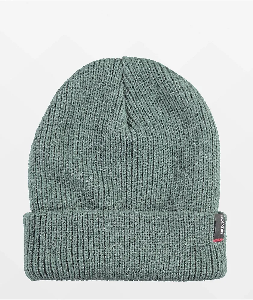 Mützen - Brixton Heist Beanie (grau