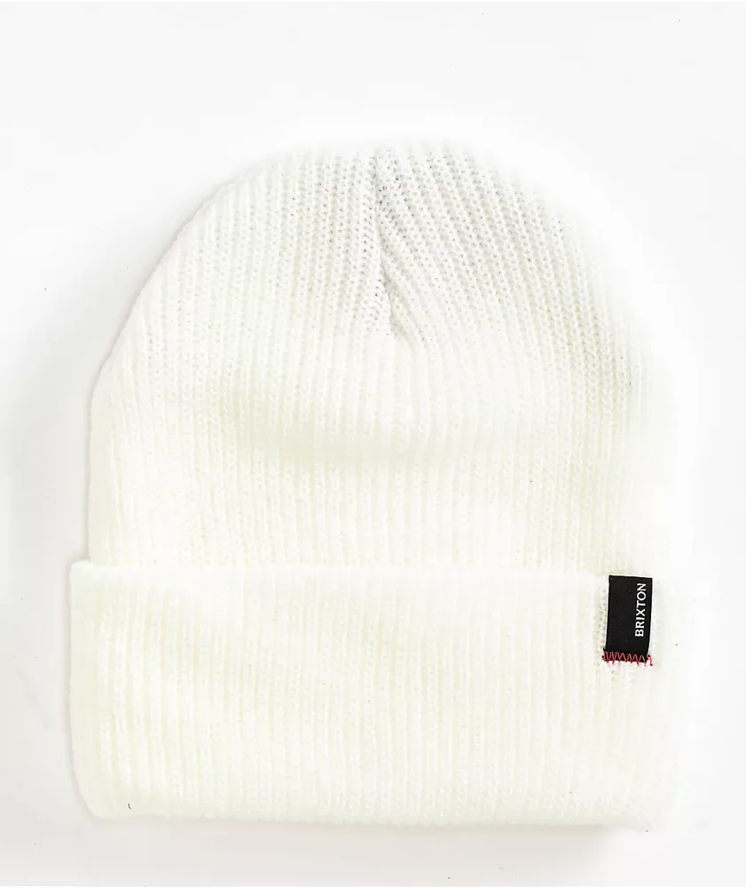 White brixton hat new arrivals