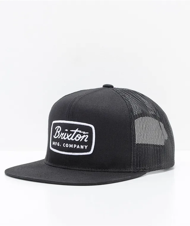 Brixton Jolt Black Trucker Hat CoolSprings Galleria