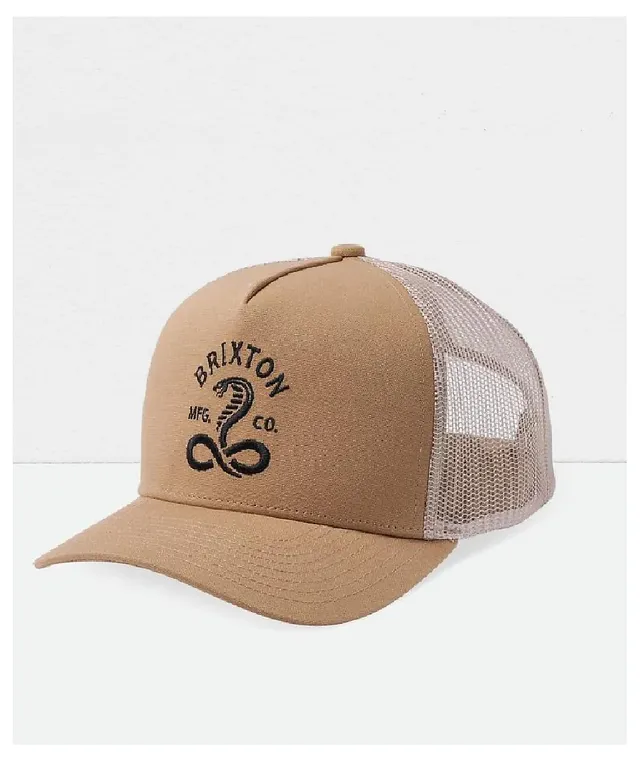 Provence Logo 10 Hat in Charcoal main image 0
