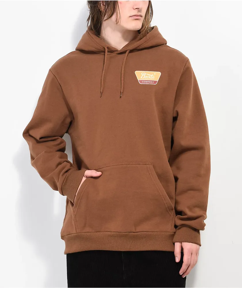 Brixton hoodie hot sale