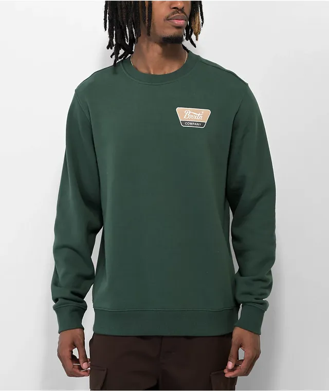 Brixton crewneck sweatshirt shop