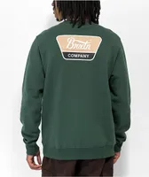 Brixton crewneck sweatshirt sales