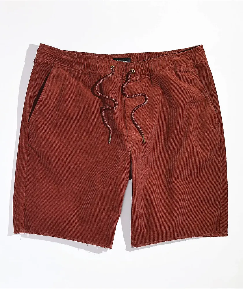 Brixton madrid shorts new arrivals