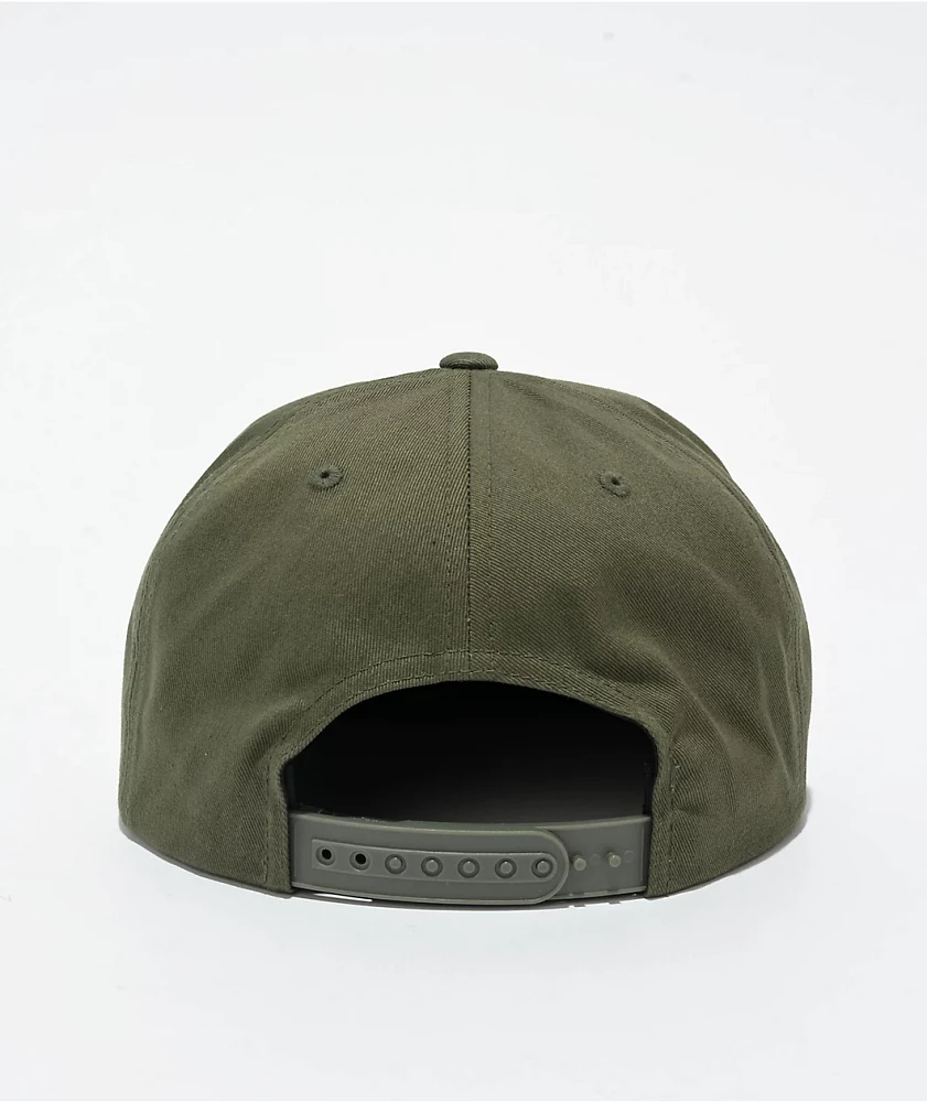 Brixton cap green clearance