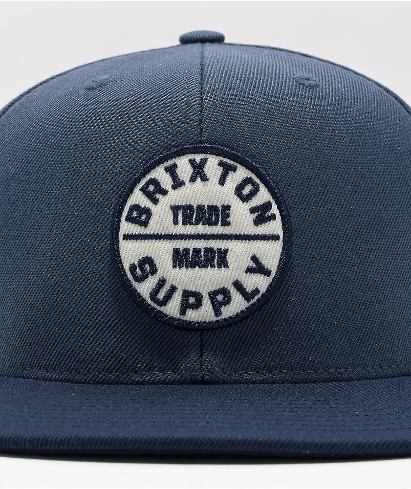 Brixton oath iii snapback cheap