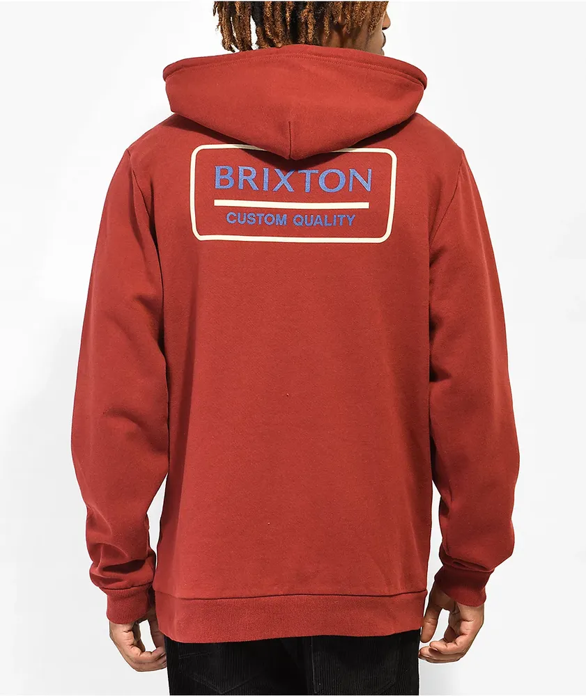Brixton palmer hoodie store