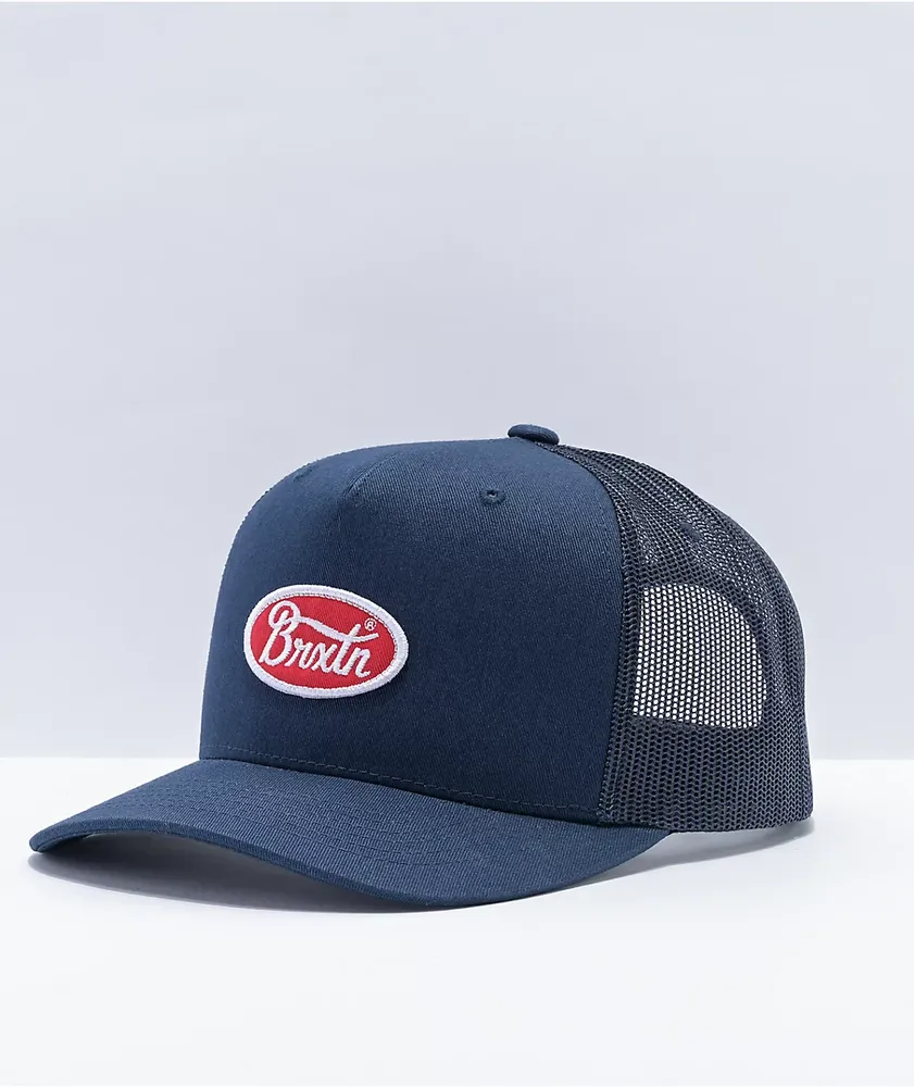 Brixton outlet trucker hat