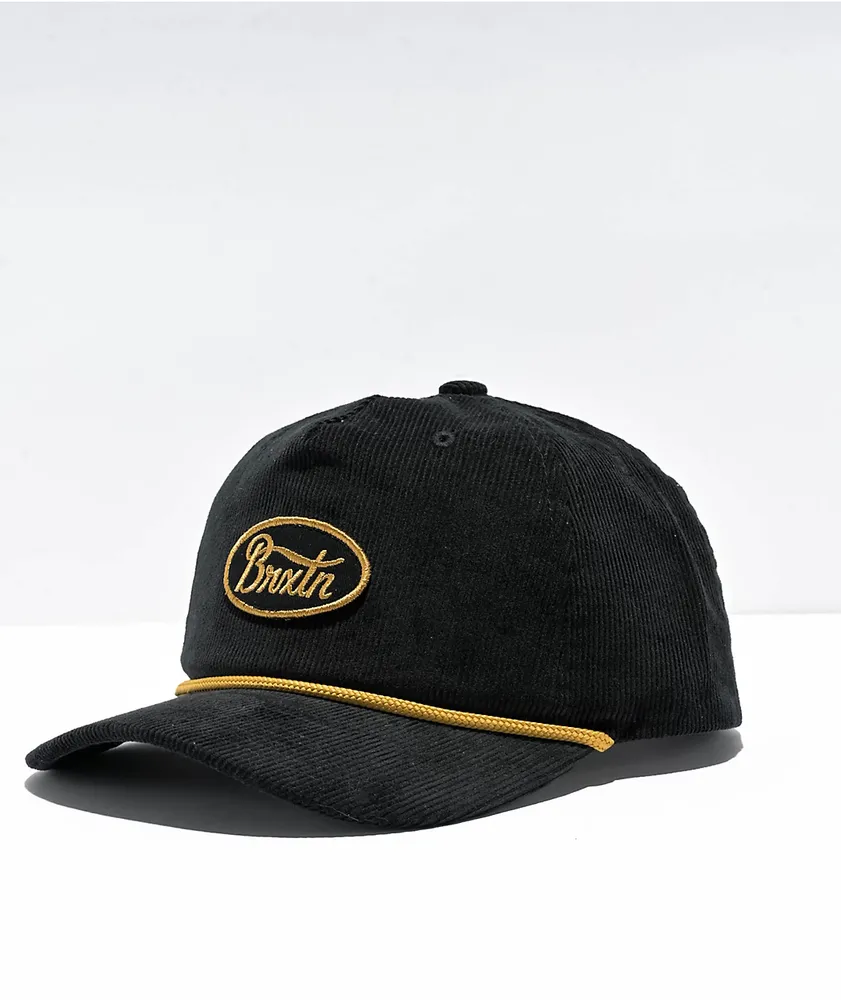 Brixton corduroy cap shop