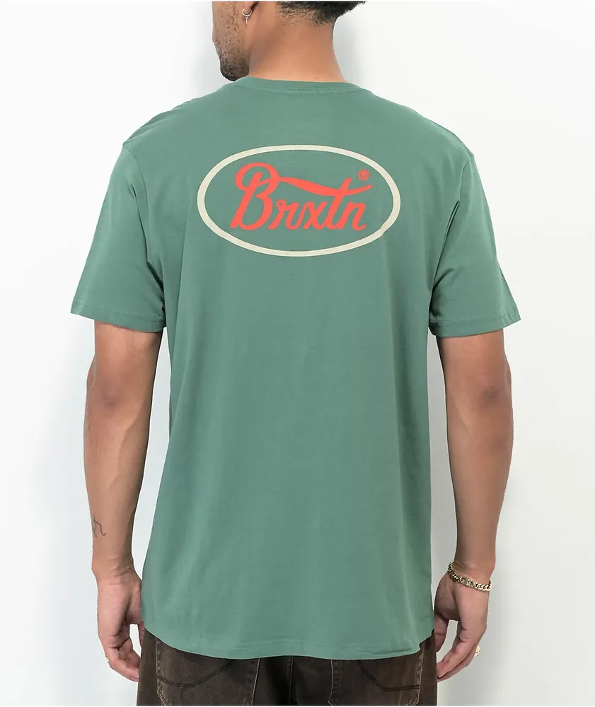 Brixton zumiez 2025