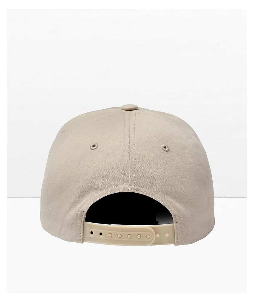 Brixton Puff C MP Beige Snapback Coquitlam Centre