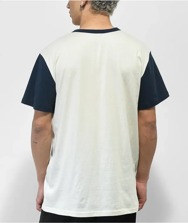 Brixton baseball sale tee