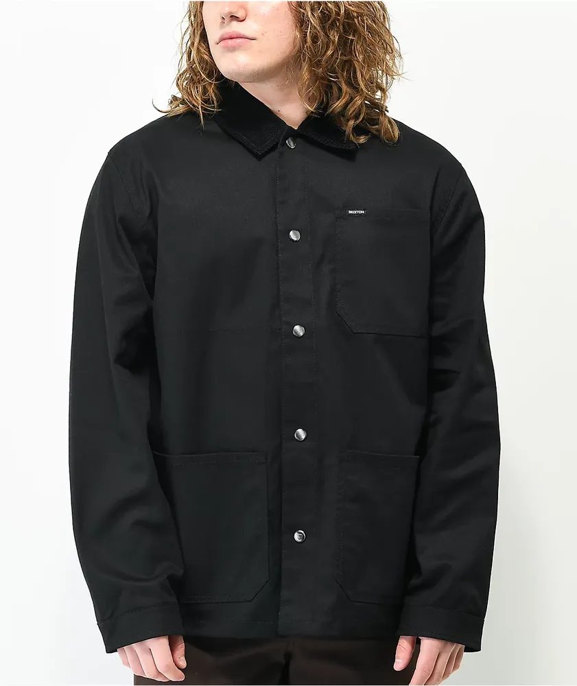 Brixton online survey jacket