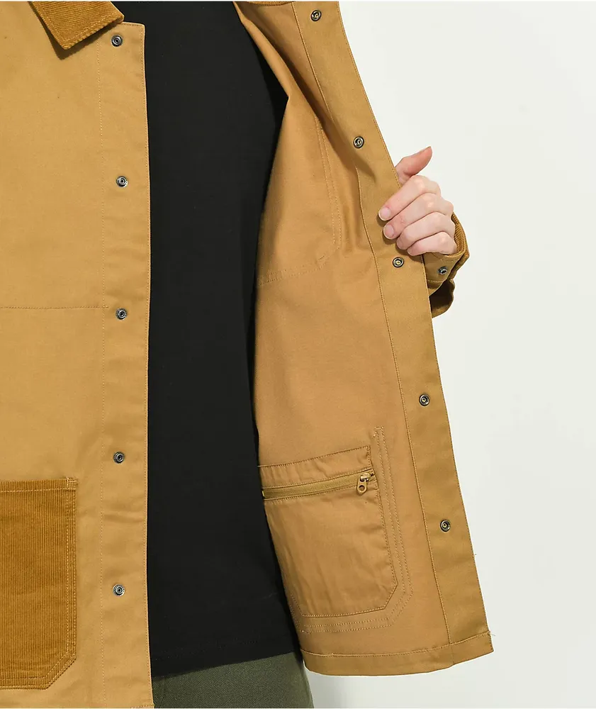 Brixton coat clearance