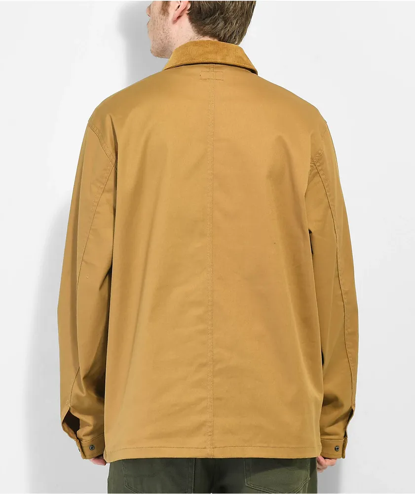 Brixton survey jacket new arrivals